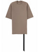 Rick Owens Drkshdw "Jumbo Ss" T-Shirt