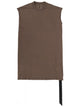 Rick Owens Drkshdw "Tarp-T" T-Shirt