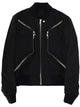 Rick Owens "Heizer Flight" Jacket