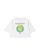 Msgm "Fantastic Green" T-Shirt