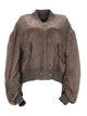 Rick Owens Bomber Jacket "Bucket Flight"
