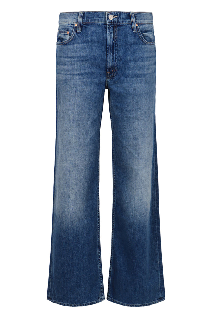 Mother Jeans The Rerurn Zip Sneak