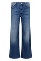 Mother Jeans The Rerurn Zip Sneak