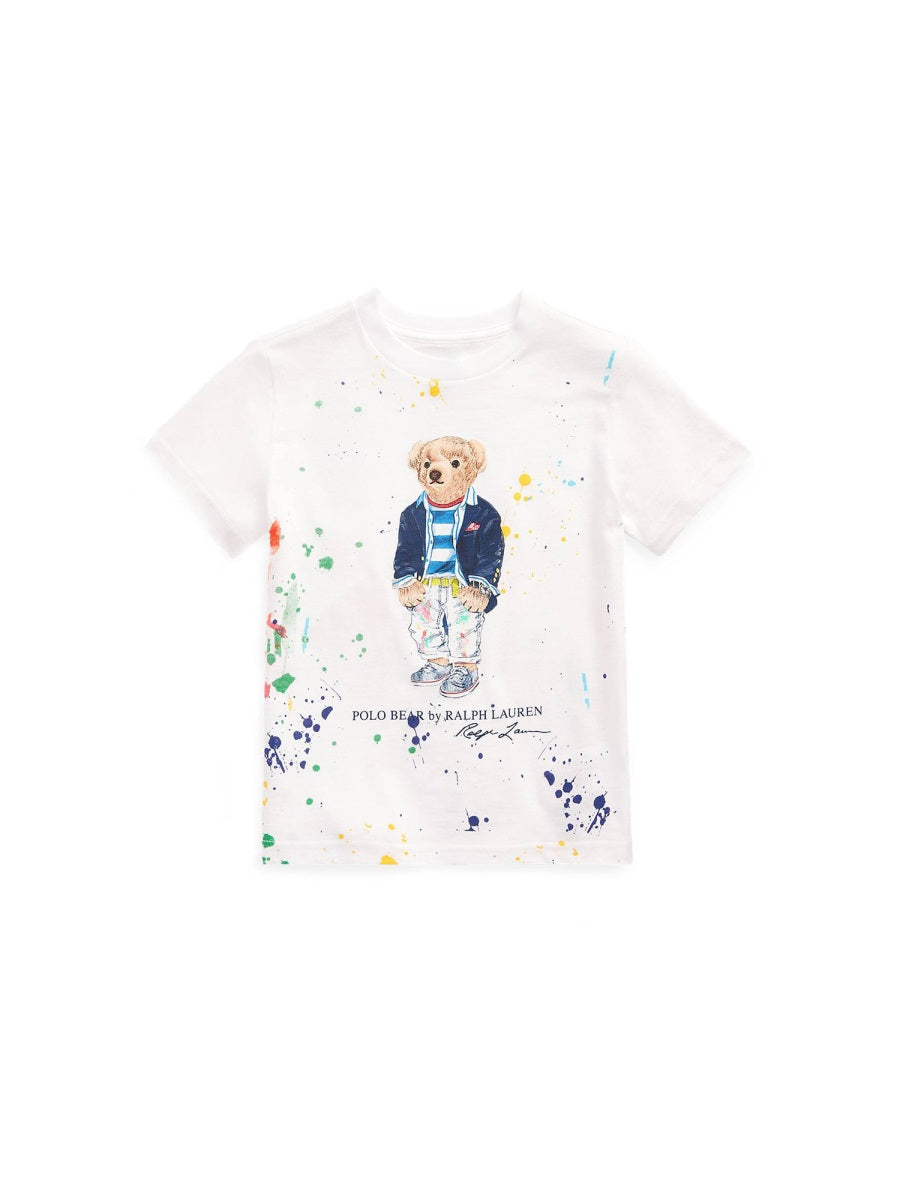 Polo Ralph Lauren T-Shirt With Logo