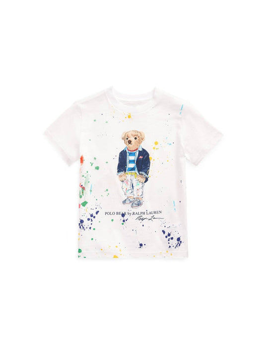 Polo Ralph Lauren T-Shirt With Logo