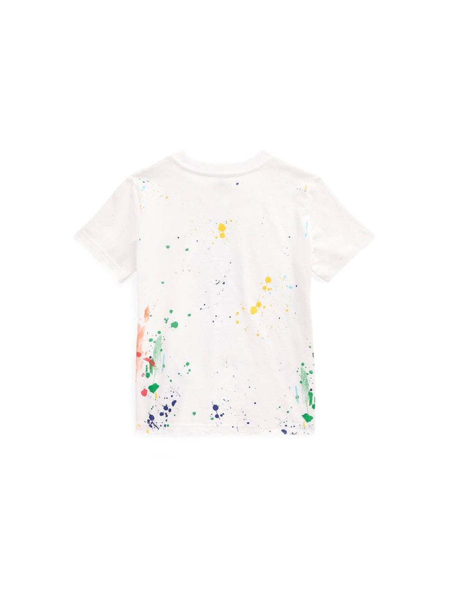 Polo Ralph Lauren T-Shirt With Logo