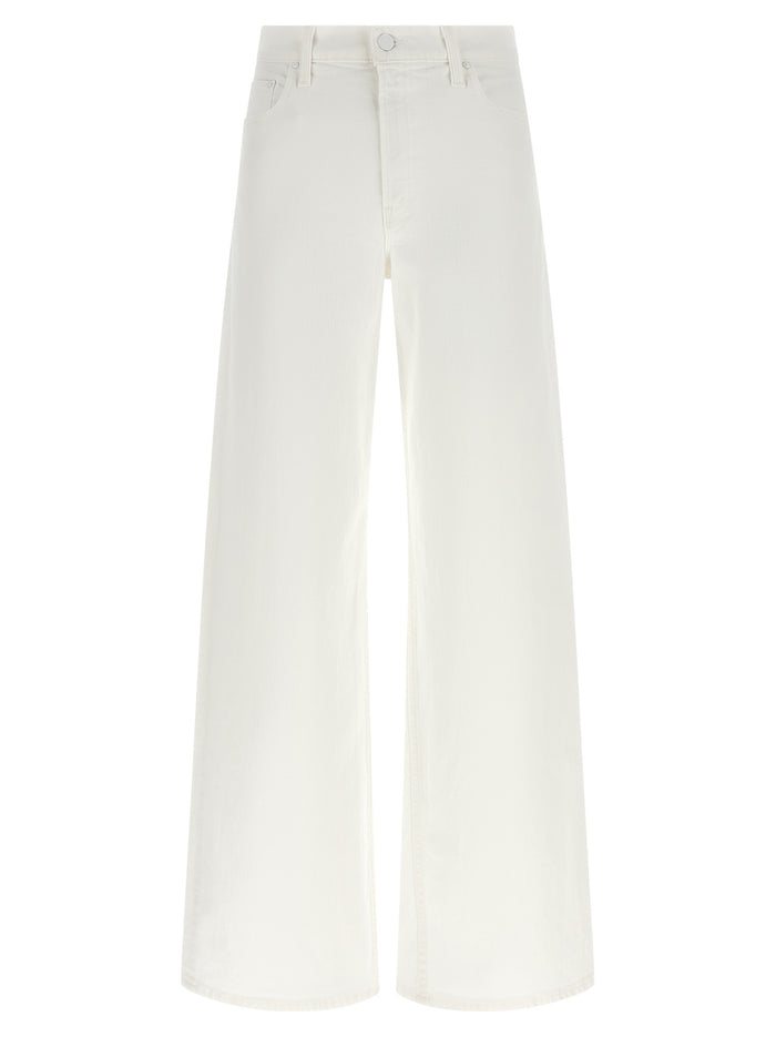 Mother 'The Rerun Zip Sneak' Jeans
