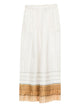 Alysi Striped Pants