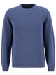 Barbour Wool Jersey.