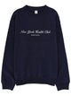 Sporty&Rich "Ny Health Club" Sweatshirt
