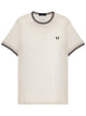 Fred Perry T-Shirt With Logo