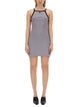 Courregès Dress With Logo