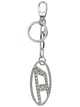 Diesel "Holy-C" Keychain With Logo