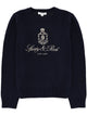 Sporty&Rich Jersey With Logo
