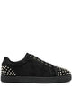 Christian Louboutin Seavaste 2 Suede Leather Sneakers