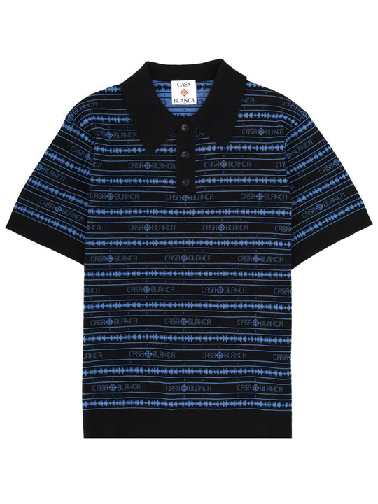 Casablanca Polo "Sound Wave"