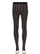 Marine Serre "Moon" Leggings