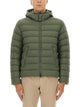 Colmar Down Jacket With Detachable Hood