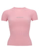 Alexander Wang Tops With Logo