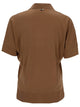 Herno Cotton Blend Polo Shirt