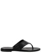 Aeyde Leather Thong Sandal