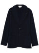 Lardini Single-Breasted Jacket With Pin