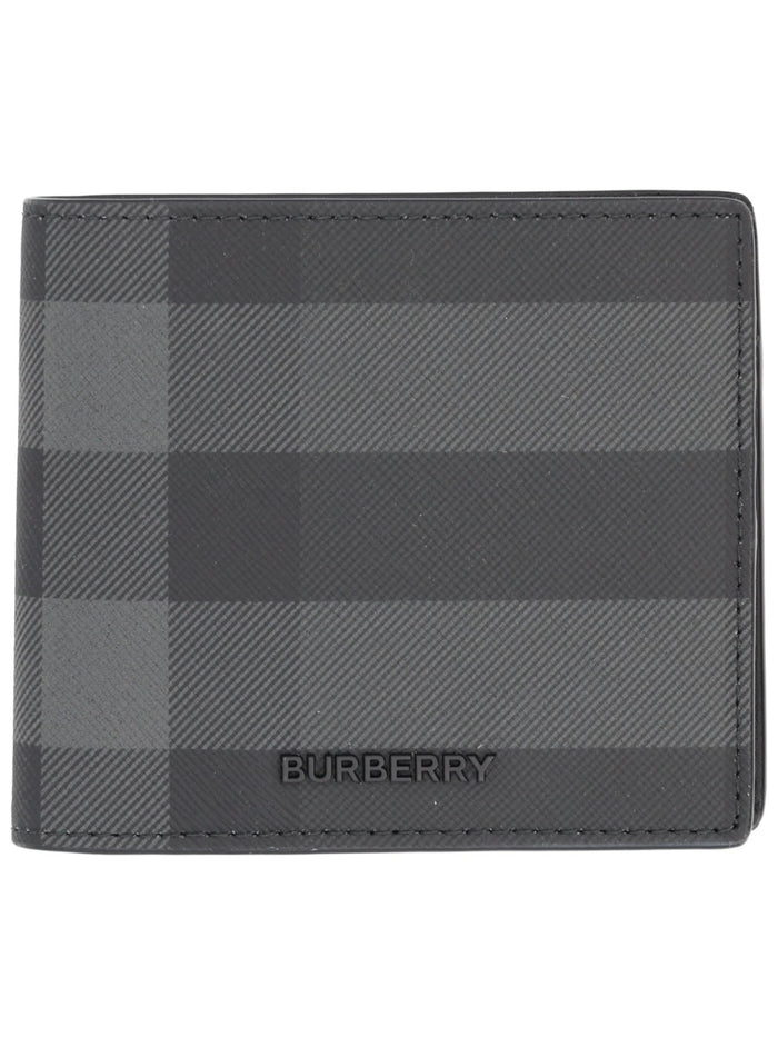 Burberry "Check" Wallet