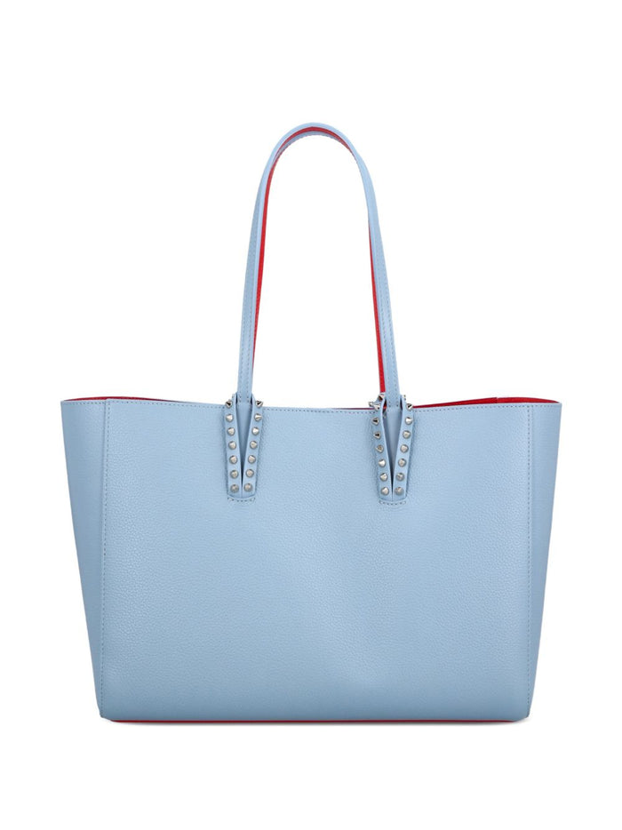 Christian Louboutin Cabata Small Leather Tote Bag