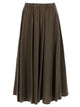 Aspesi Poplin Midi Skirt