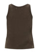 Golden Goose Linen Camisole