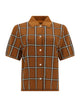 Guest In Residence "Picnic Plaid" Shirt
