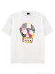 Ps By Paul Smith "Fabric Skull" T-Shirt