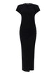 Isabel Marant Midi Dress "Nadela"