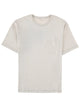 Lemaire T-Shirt Con Taschino