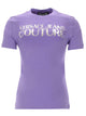 Versace Jeans Couture T-Shirt Con Logo