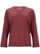 Herno Maglia In Glam Knit Effect