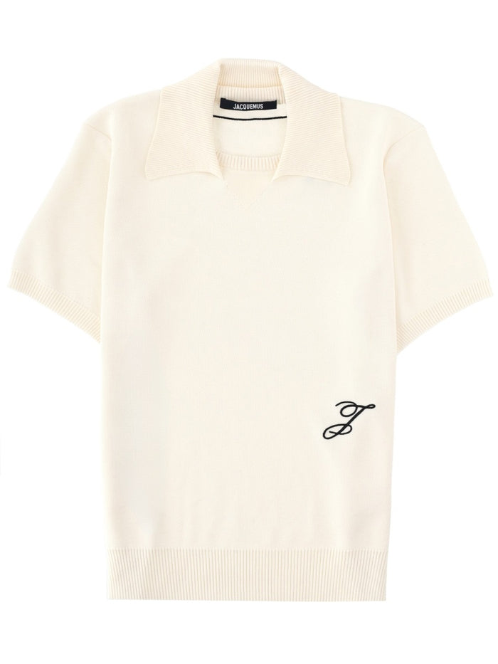 Jacquemus Le Polo "Maille J"