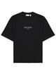 Off-White T-Shirt Con Logo