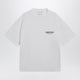 Fear Of God Essentials Classic Bright White Cotton Tshirt