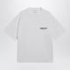 Fear Of God Essentials Classic Bright White Cotton T-Shirt