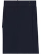 Courregès Navy Midi Skirt