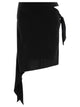 Courregès Knot Skirt