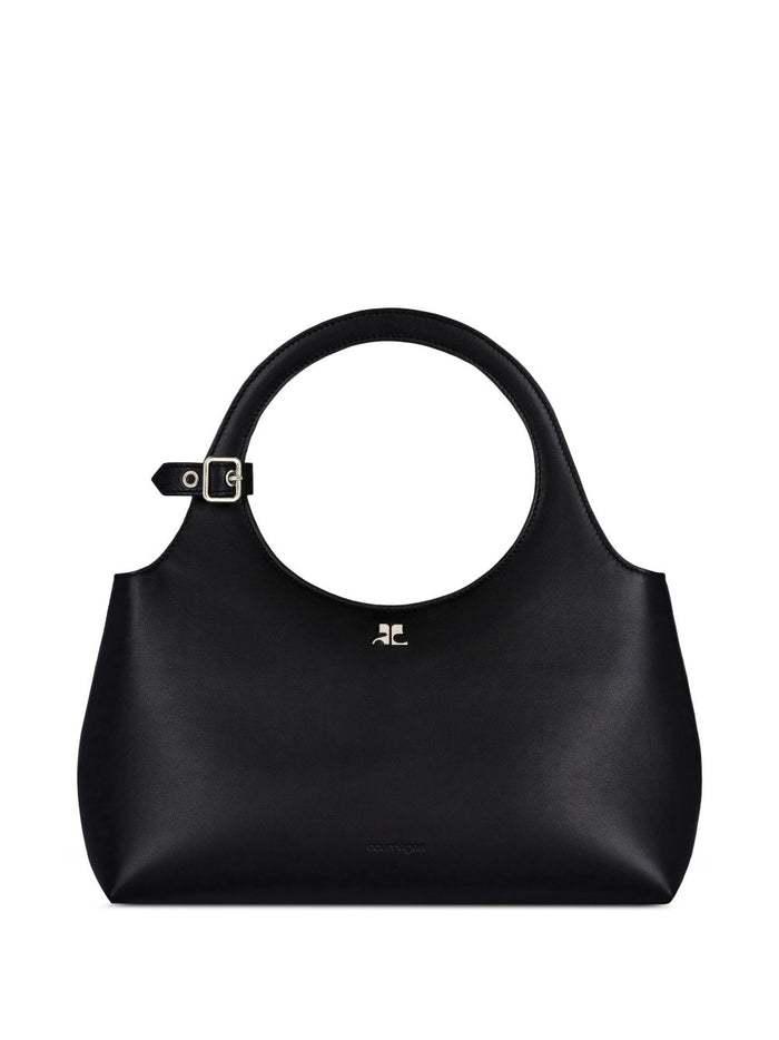 Courregès Luxurious 100% Leather Handbag