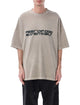 Fear Of God Essentials Fear Of God Essentials 90S Cotton Tee Smoke Grey