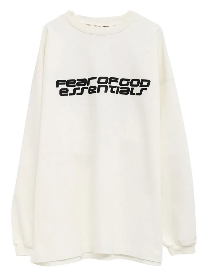 Fear Of God Essentials Fear Of God Essentials 90S Ponte Long Sleeve Ivory