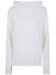 Fear Of God Essentials "Womens Classic Fit" Hooded Long Sleeve