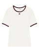 Courregès White Cotton T-Shirt