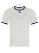 Courreges 'Signature Contrast' T-Shirt