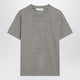 Fear Of God Essentials Grey Cotton-Blend T-Shirt