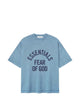 Fear Of God Essentials "Campus 90`S" Short Sleeve Tee